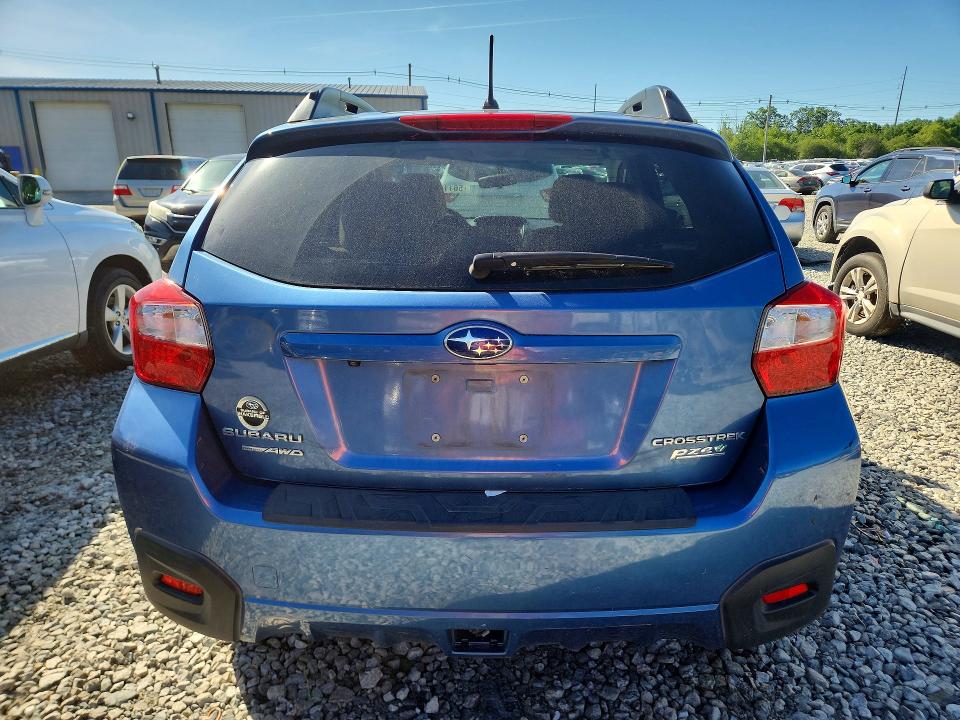2017 Subaru Crosstrek მანქანა იყიდება აუქციონზე, vin: JF2GPABC3HH251598, აუქციონის ნომერი: 56114446