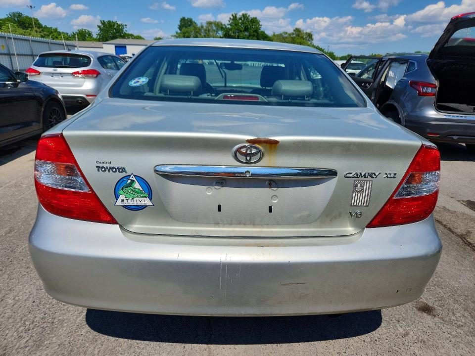 Продаж на аукціоні авто 2002 Toyota Camry, vin: JTDBF30K820034216, номер лоту: 58981276