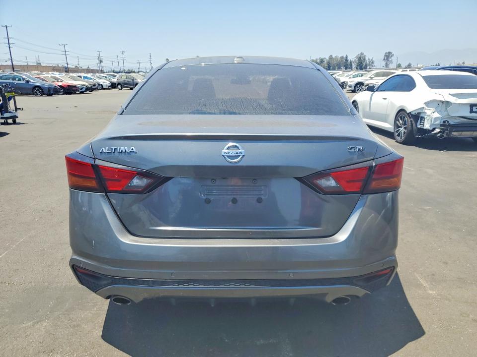 2021 Nissan Altima მანქანა იყიდება აუქციონზე, vin: 1N4BL4CV5MN391191, აუქციონის ნომერი: 58510616