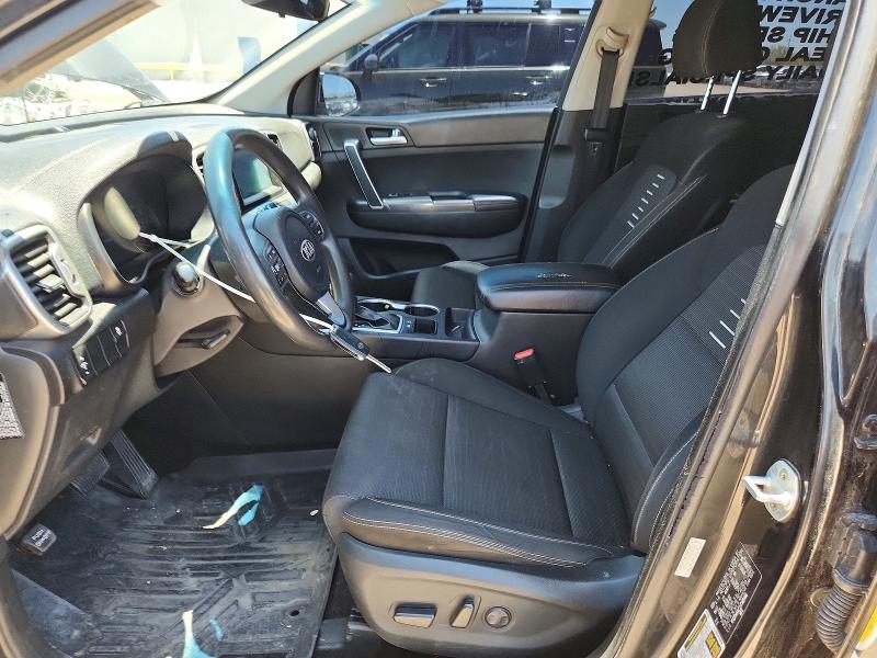 Продажа на аукционе авто 2018 Kia Sportage, vin: KNDPM3AC2J7388466, номер лота: 58221076