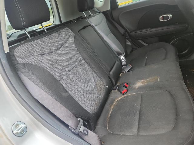 2017 Kia Soul მანქანა იყიდება აუქციონზე, vin: KNDJP3A50H7498120, აუქციონის ნომერი: 58067596