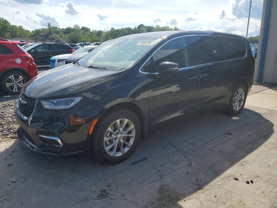 Продажа на аукционе авто 2024 Chrysler Pacifica, vin: 2C4RC3BG7RR166769, номер лота: 57531476