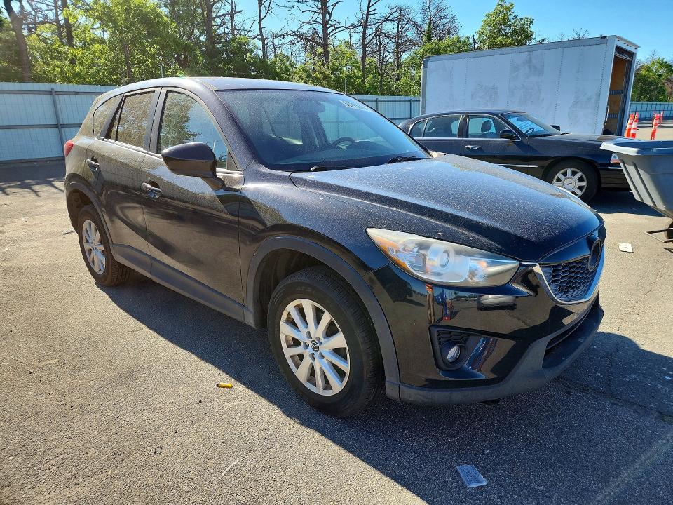 2013 Mazda Cx-5 მანქანა იყიდება აუქციონზე, vin: JM3KE4CEXD0162613, აუქციონის ნომერი: 56293586