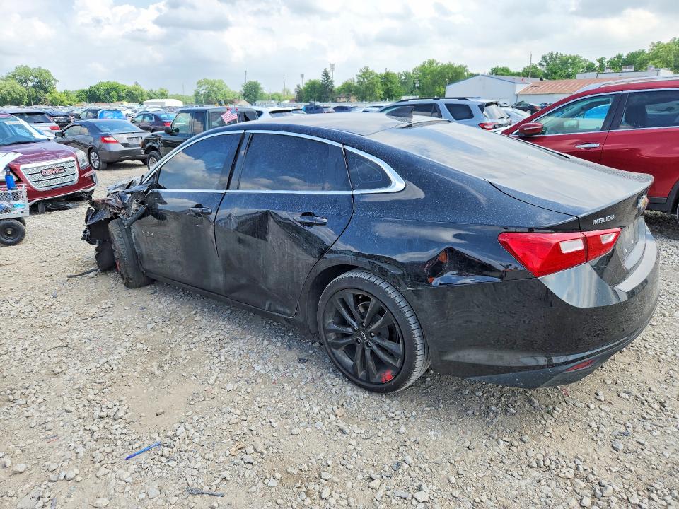 56640346 :رقم المزاد ، 1G1ZB5ST9LF034065 vin ، 2020 Chevrolet Malibu مزاد بيع