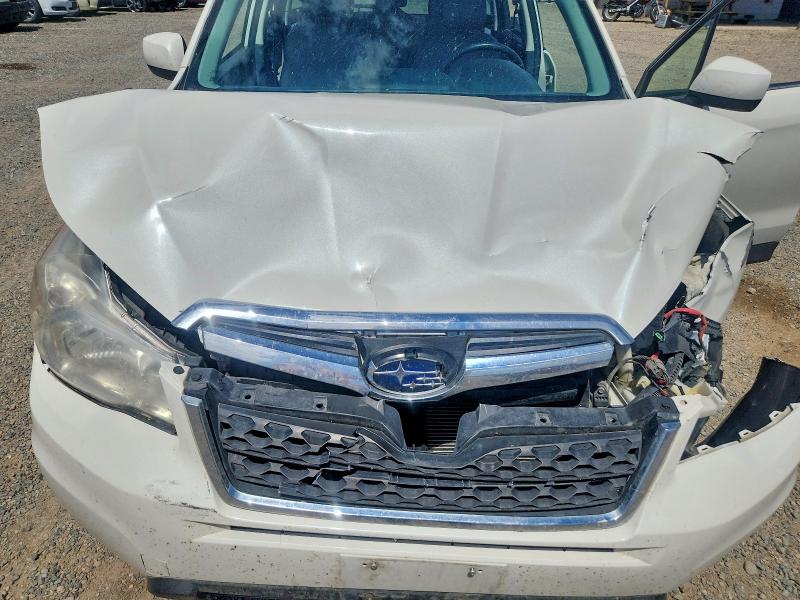 2016 Subaru Forester მანქანა იყიდება აუქციონზე, vin: JF2SJAHC5GH556151, აუქციონის ნომერი: 57564296