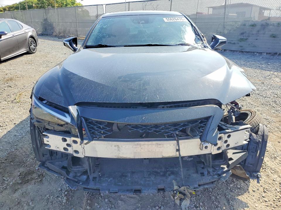 Продаж на аукціоні авто 2021 Lexus Is, vin: JTHGZ1B21M5044881, номер лоту: 55626476