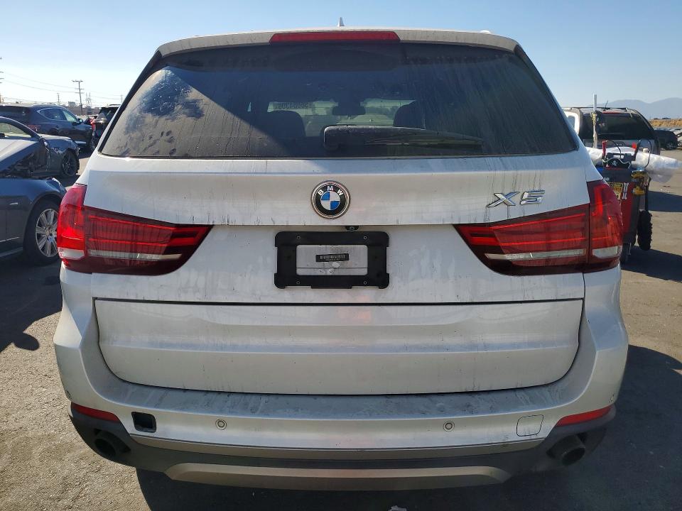 Aukcja sprzedaży 2017 Bmw X5, vin: 5UXKR2C50H0U18957, numer aukcji: 58604306