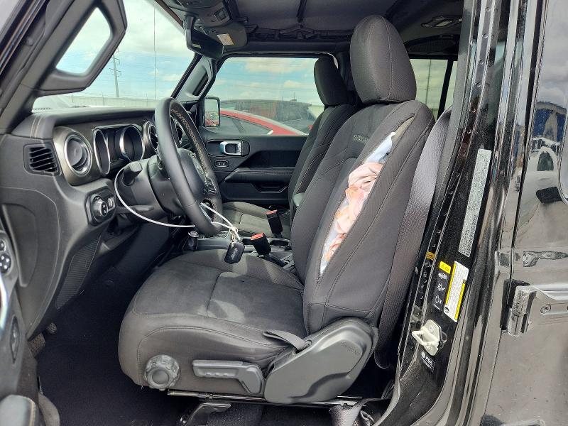 Aukcja sprzedaży 2023 Jeep Gladiator, vin: 1C6HJTFG5PL560666, numer aukcji: 56995136