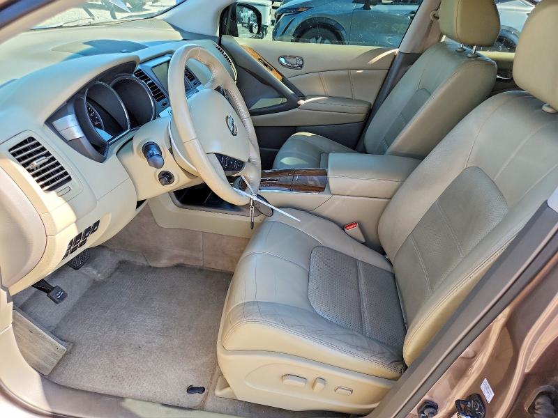 Aukcja sprzedaży 2014 Nissan Murano, vin: JN8AZ1MW1EW501616, numer aukcji: 58778386