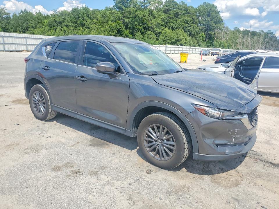 56730226 :رقم المزاد ، JM3KFBCM0L0739785 vin ، 2020 Mazda Cx-5 مزاد بيع