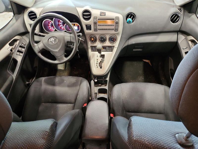 2010 Toyota Corolla Matrix მანქანა იყიდება აუქციონზე, vin: 2T1LE4EE2AC015522, აუქციონის ნომერი: 56730786