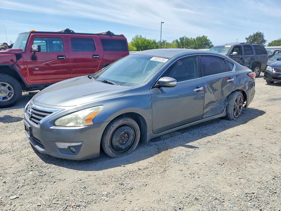 Aukcja sprzedaży 2015 Nissan Altima, vin: 1N4AL3AP7FN358979, numer aukcji: 55923756