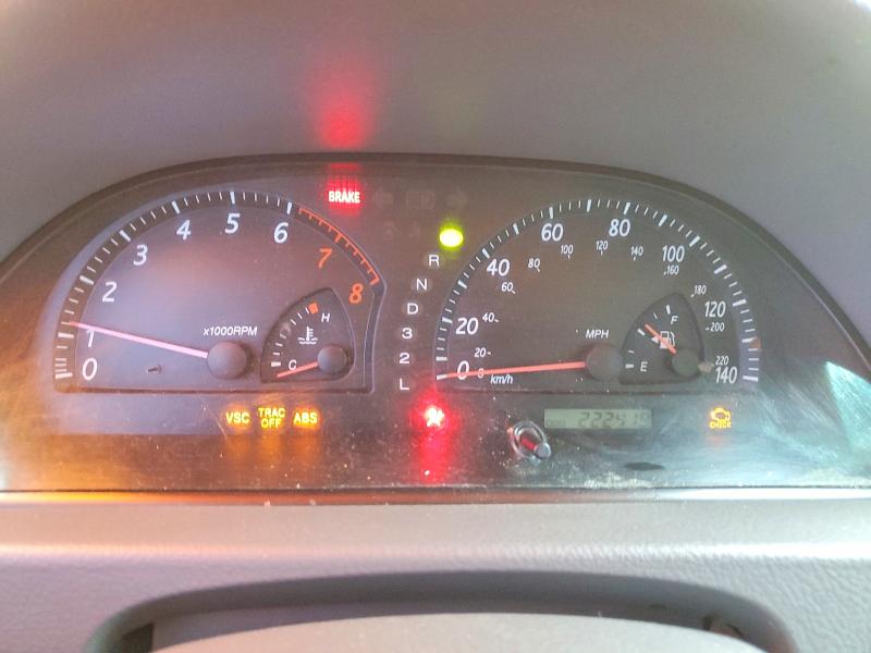 Aukcja sprzedaży 2003 Toyota Camry, vin: 4T1BF30K93U053668, numer aukcji: 57537166
