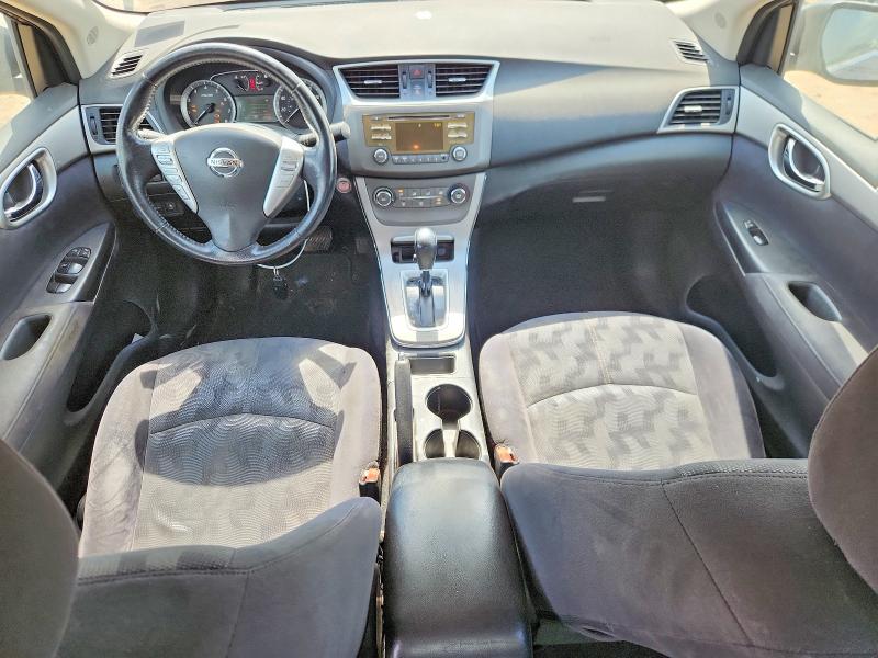 Aukcja sprzedaży 2013 Nissan Sentra, vin: 3N1AB7AP5DL623158, numer aukcji: 58974136