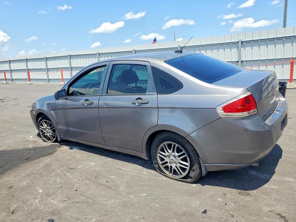 Продажа на аукционе авто 2009 Ford Focus, vin: 1FAHP35NX9W129559, номер лота: 58413726