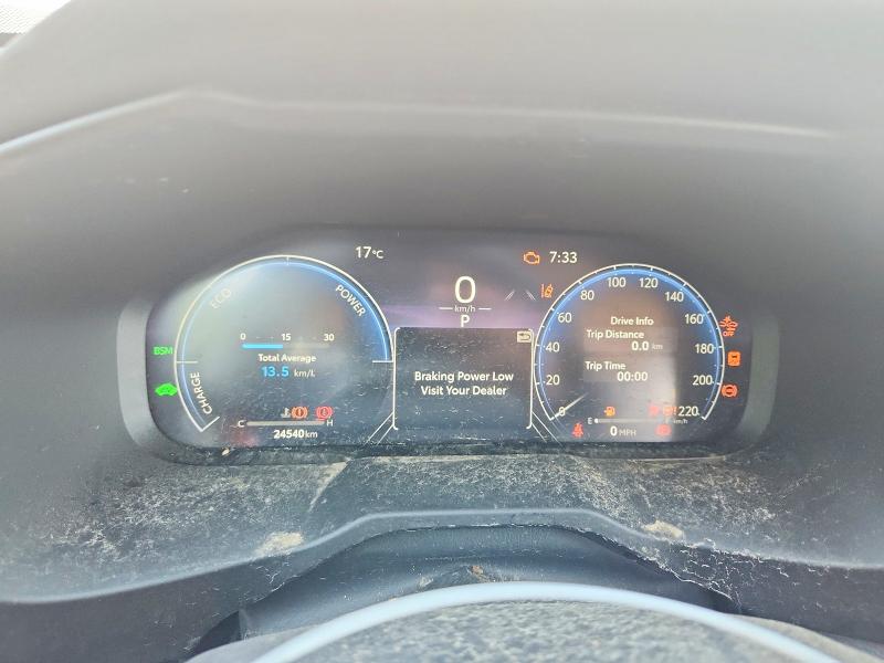 Aukcja sprzedaży 2024 Toyota Rav4, vin: 2T3DWRFVXRW229205, numer aukcji: 55542316