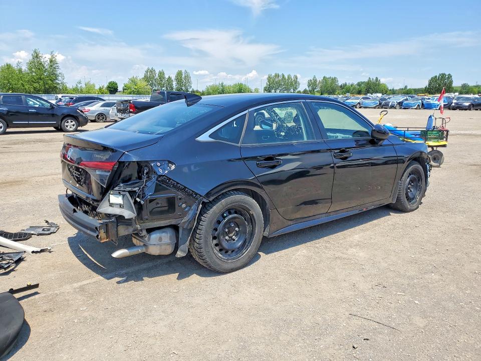 Aukcja sprzedaży 2022 Honda Civic, vin: 2HGFE2F24NH112269, numer aukcji: 56612376