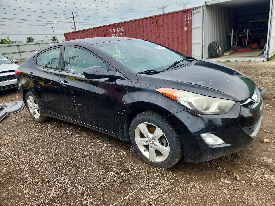 Aukcja sprzedaży 2013 Hyundai Elantra, vin: KMHDH4AE3DU011273, numer aukcji: 56329416