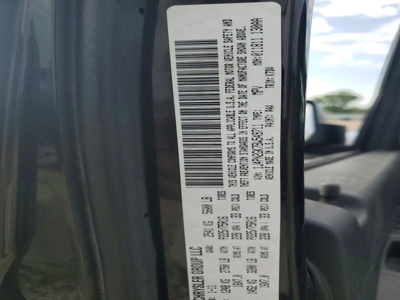 Продаж на аукціоні авто 2011 Jeep Liberty, vin: 1J4PN2GK7BW549711, номер лоту: 56424316
