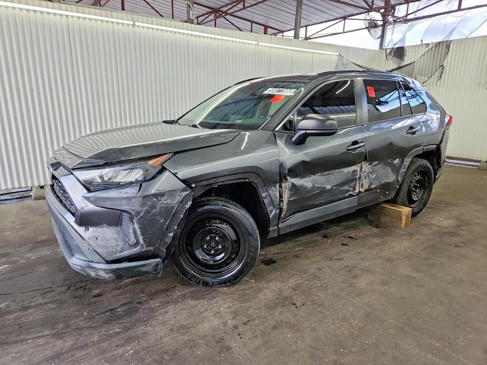 Aukcja sprzedaży 2020 Toyota Rav4, vin: 2T3H1RFV6LC058333, numer aukcji: 58077306