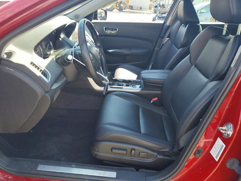 Auction sale of the 2018 Acura Tlx, vin: 19UUB1F37JA001470, lot number: 58725266