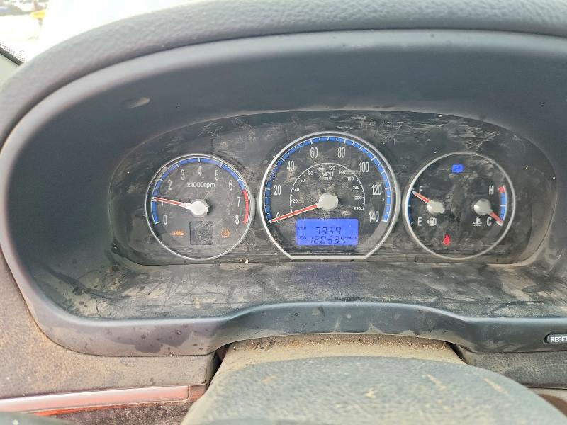 Продажа на аукционе авто 2007 Hyundai Santa Fe, vin: 5NMSH13E17H095922, номер лота: 58885946