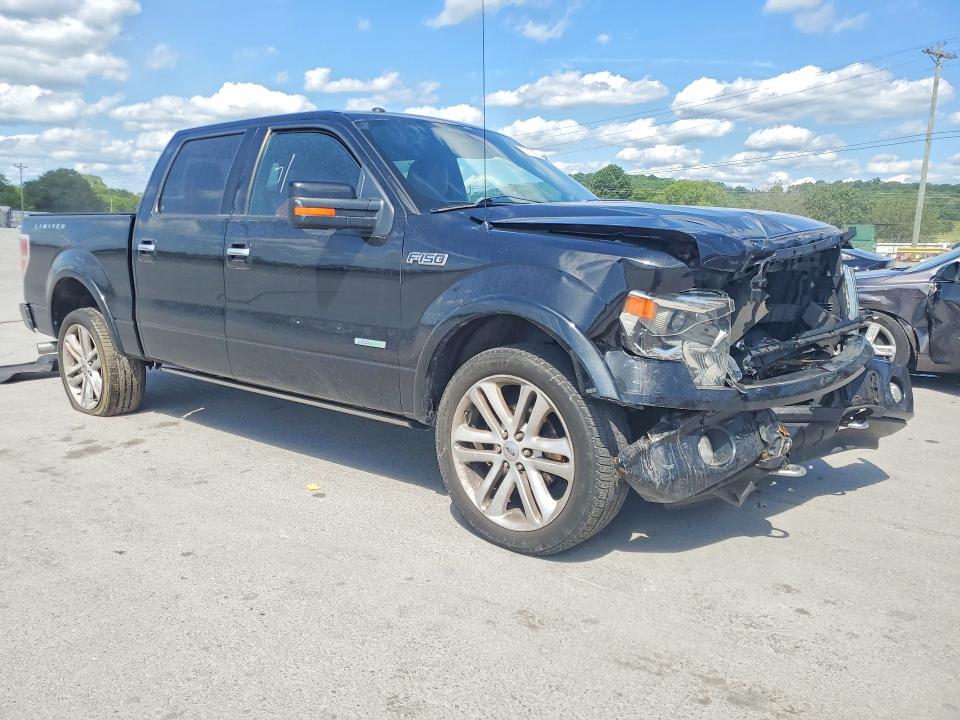 57717106 :رقم المزاد ، 1FTFW1ET9DFD74661 vin ، 2013 Ford F150 مزاد بيع