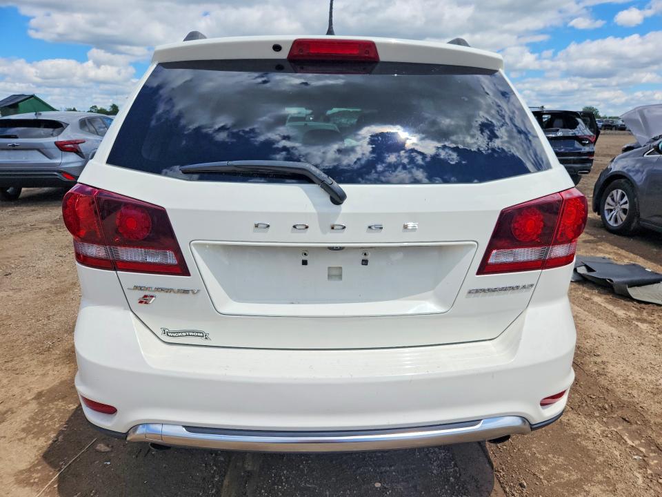 Продаж на аукціоні авто 2018 Dodge Journey, vin: 3C4PDDGGXJT512642, номер лоту: 58012896