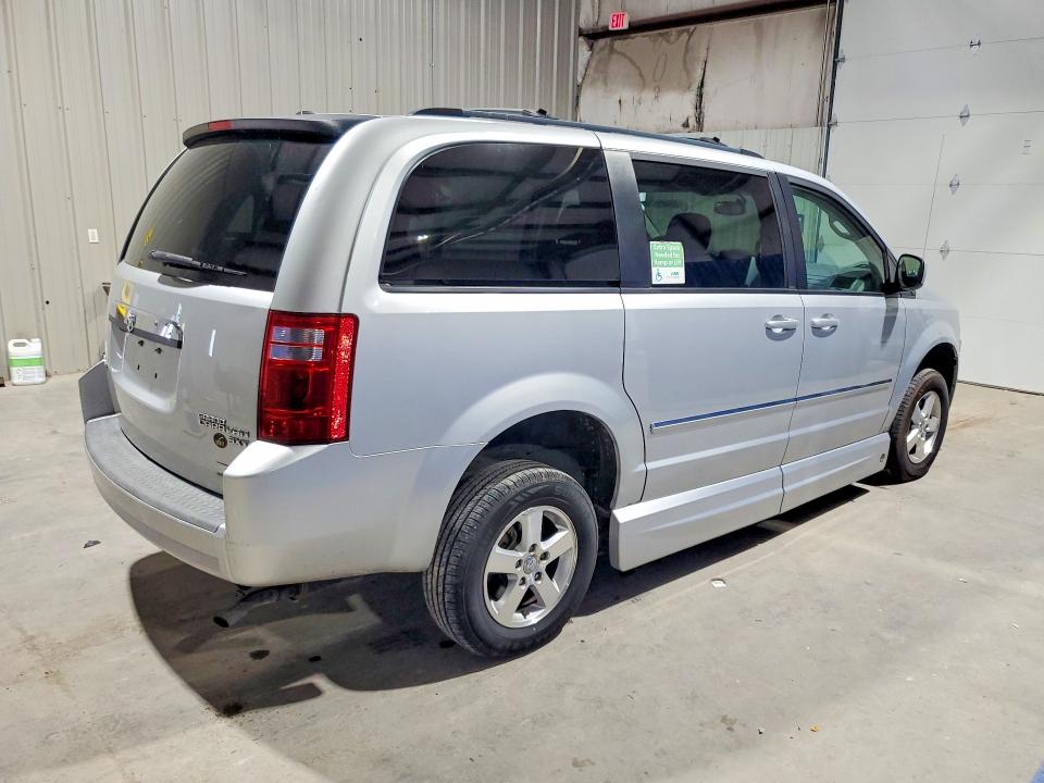 58893496 :رقم المزاد ، 2D8HN541X9R564554 vin ، 2009 Dodge Grand Caravan مزاد بيع