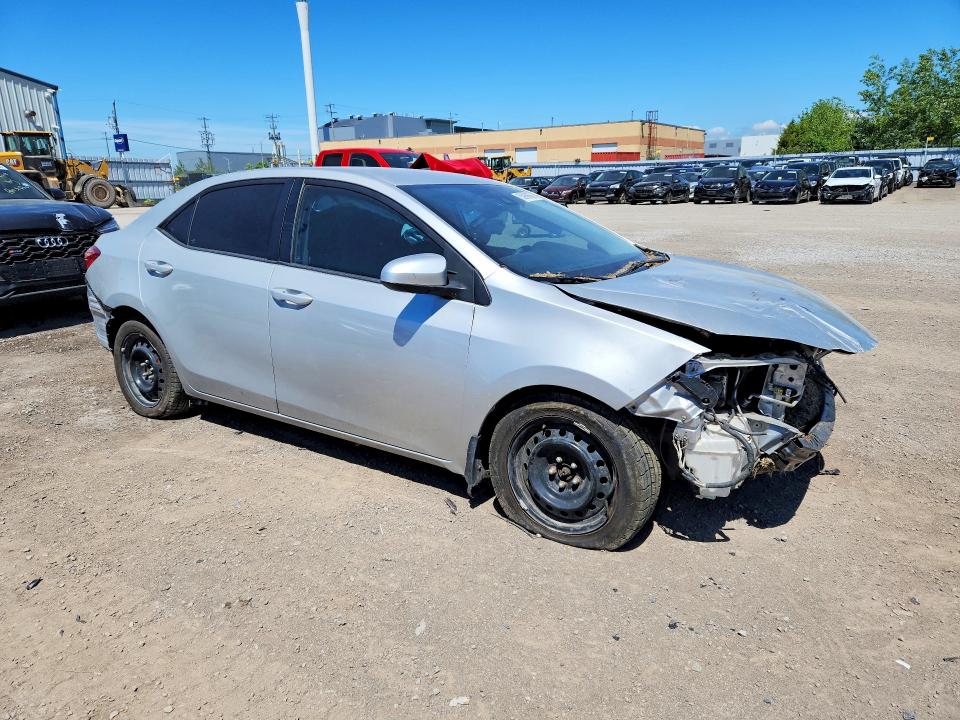 55989666 :رقم المزاد ، 2T1BURHE1JC074343 vin ، 2018 Toyota Corolla مزاد بيع