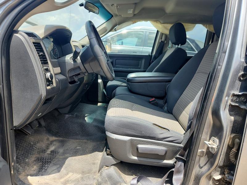 Продаж на аукціоні авто 2010 Dodge Ram 1500, vin: 1D7RV1GP6AS221342, номер лоту: 55486026