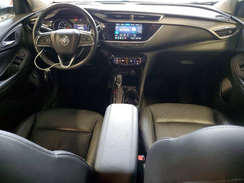 2023 Buick Encore Gx მანქანა იყიდება აუქციონზე, vin: KL4MMGSL2PB024203, აუქციონის ნომერი: 57164906