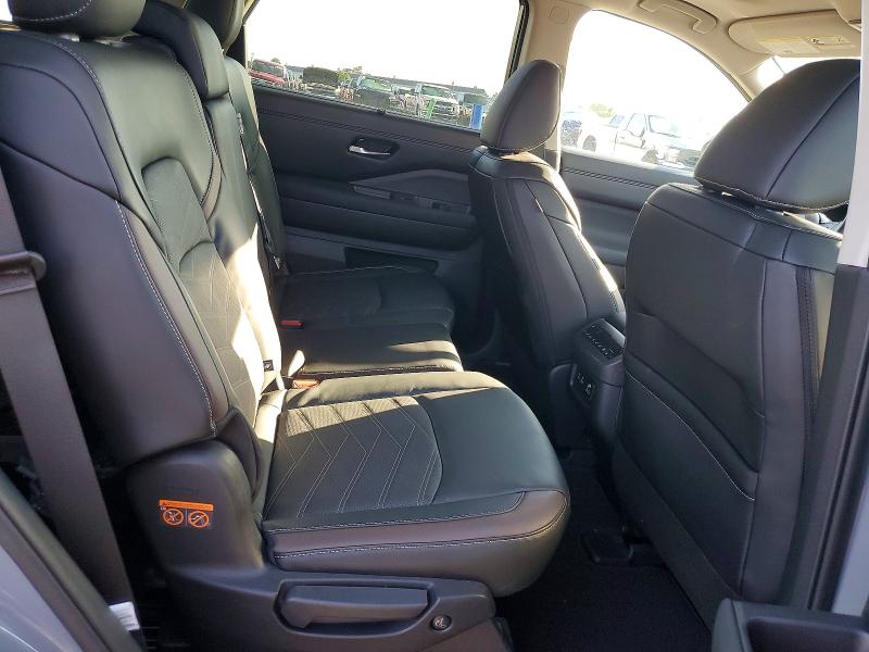 Продажа на аукционе авто 2025 Nissan Pathfinder, vin: 5N1DR3DJ2SC291013, номер лота: 56674136