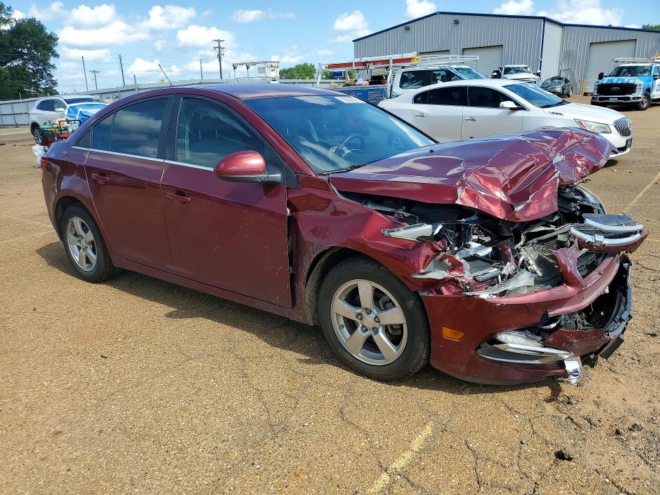 Aukcja sprzedaży 2016 Chevrolet Cruze Limited, vin: 1G1PE5SB3G7174537, numer aukcji: 55608396