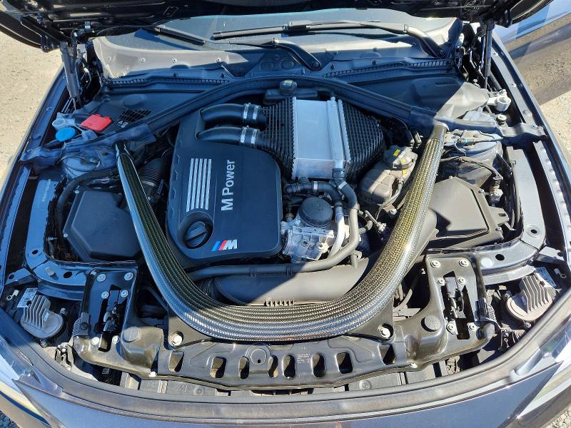 2020 Bmw M4 მანქანა იყიდება აუქციონზე, vin: WBS4Y9C04LFH67681, აუქციონის ნომერი: 57553636