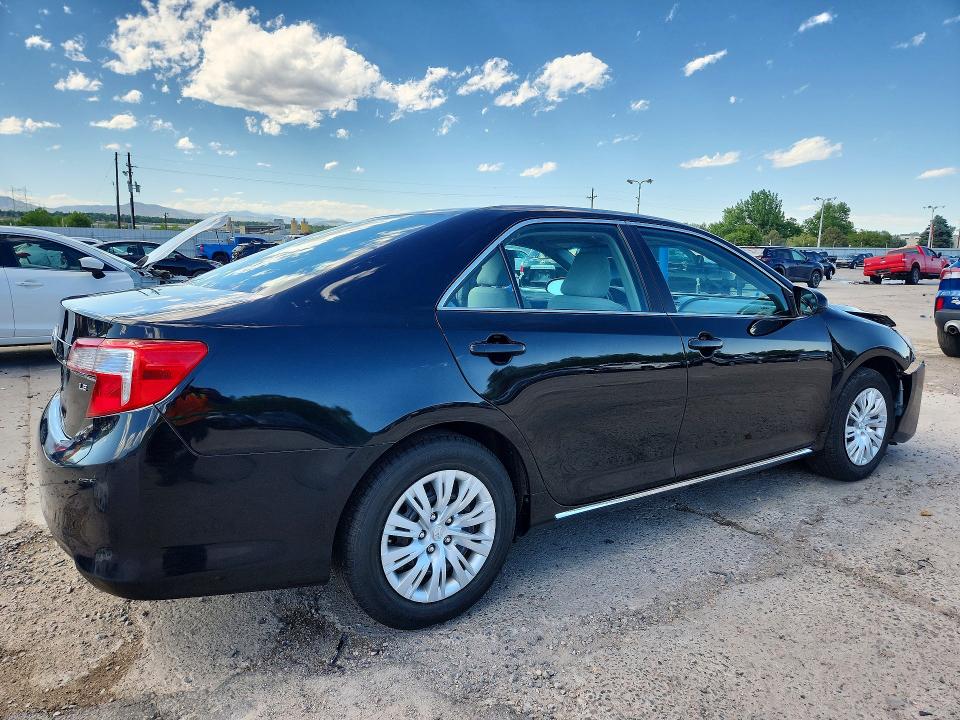Aukcja sprzedaży 2014 Toyota Camry, vin: 4T4BF1FK6ER345377, numer aukcji: 56699446