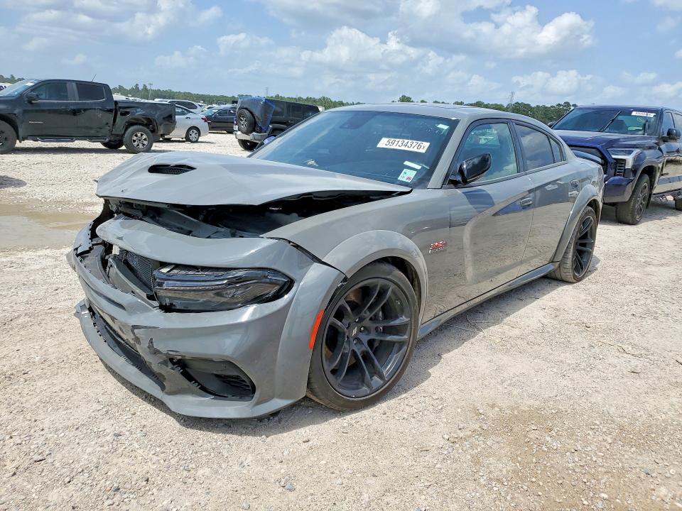 Продажа на аукционе авто 2023 Dodge Charger, vin: 2C3CDXGJ1PH646165, номер лота: 59134376