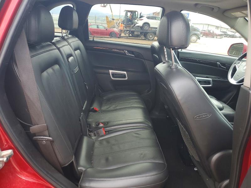 55822906 :رقم المزاد ، 3GNAL4EK6FS507426 vin ، 2015 Chevrolet Captiva مزاد بيع