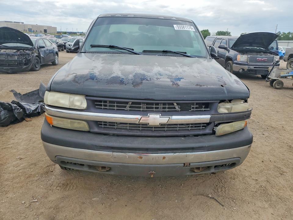 Продаж на аукціоні авто 2001 Chevrolet Silverado, vin: 2GCEK19T411405089, номер лоту: 55581176