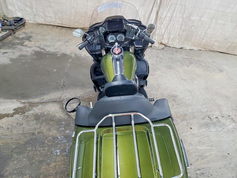 56990476 :رقم المزاد ، 1HD1KZF14NB644923 vin ، 2022 Harley Davidson Fltrk مزاد بيع