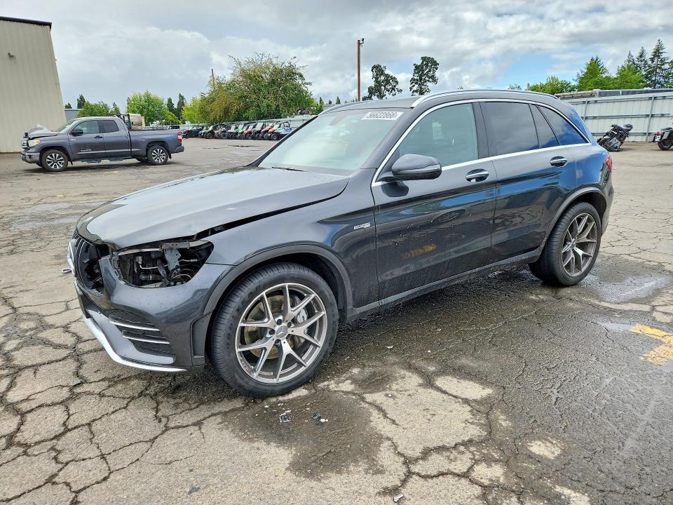 Продаж на аукціоні авто 2020 Mercedes-benz Glc, vin: WDC0G6EB1LF731265, номер лоту: 56622866