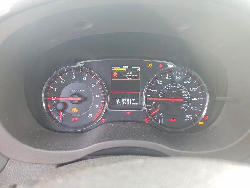 56119006 :رقم المزاد ، JF1VA1J69K9819346 vin ، 2019 Subaru Wrx مزاد بيع