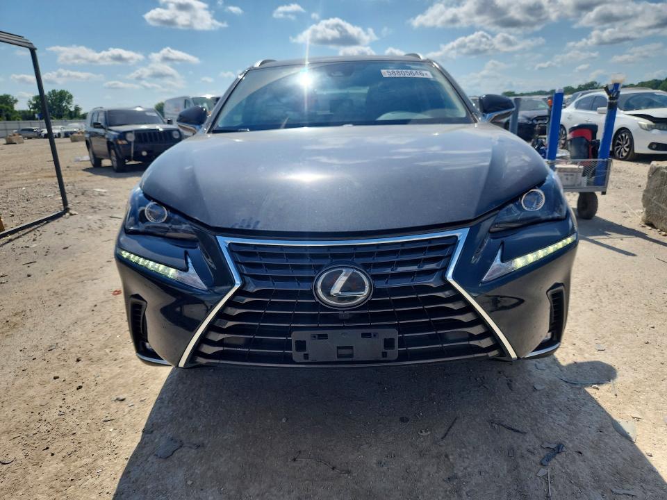 Продаж на аукціоні авто 2020 Lexus Nx 300, vin: JTJAARBZ8L5016744, номер лоту: 58805646