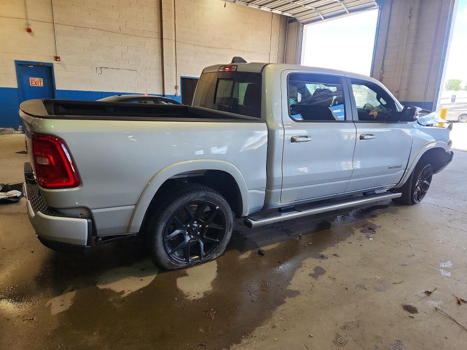 Продажа на аукционе авто 2026 Ram 1500, vin: 1C6SRFJP4TN376910, номер лота: 58102816
