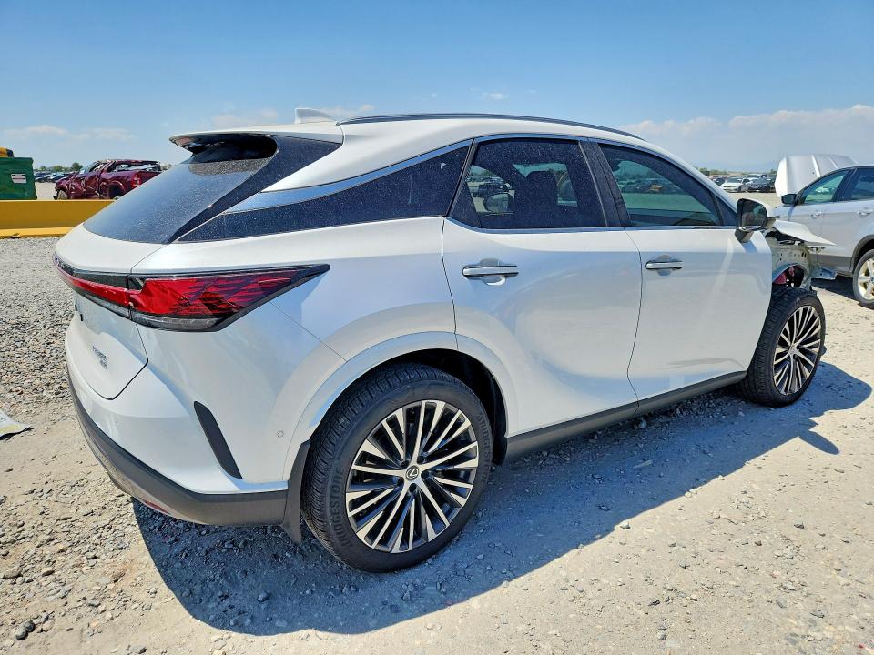 2025 Lexus Rx 350 მანქანა იყიდება აუქციონზე, vin: 2T2BAMCA1SC122095, აუქციონის ნომერი: 58071706