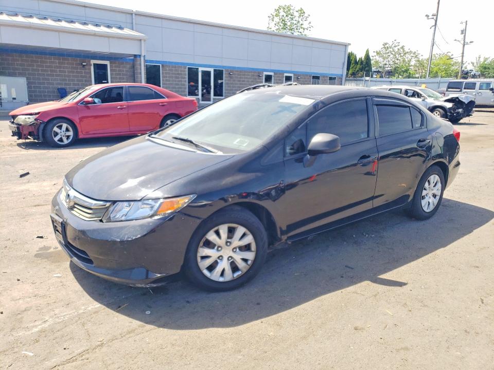 Aukcja sprzedaży 2012 Honda Civic, vin: 2HGFB2F52CH611071, numer aukcji: 56116876