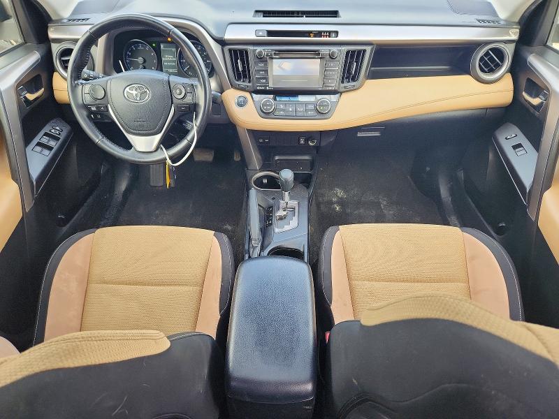 Продажа на аукционе авто 2017 Toyota Rav4, vin: JTMWFREV9HD105657, номер лота: 56462646