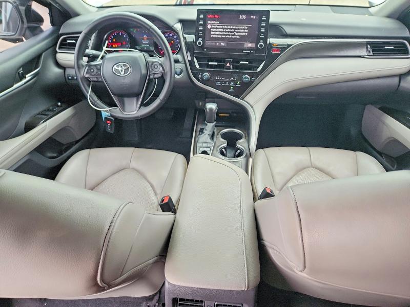 Aukcja sprzedaży 2022 Toyota Camry, vin: 4T1K61AK0NU499035, numer aukcji: 55778556