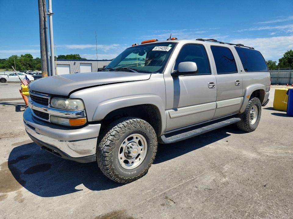 Продаж на аукціоні авто 2004 Chevrolet Suburban, vin: 1GNGK26U14R235742, номер лоту: 57154206