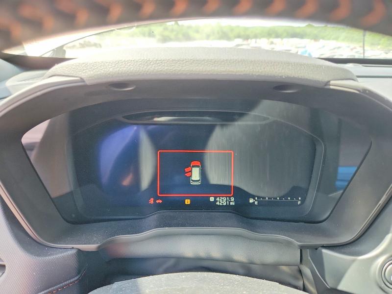 Продажа на аукционе авто 2025 Subaru Forester, vin: JF2SLSTD4SH436639, номер лота: 57611746